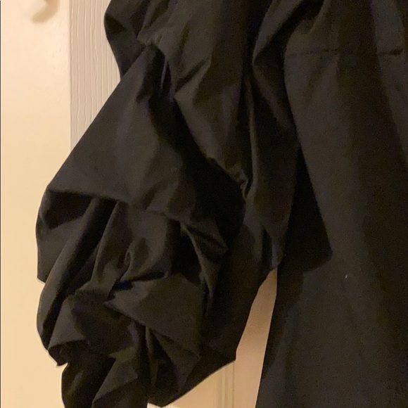 Black button down - Picture 3 of 4